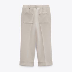 SAMPLE-Zarah Pants - Ivory